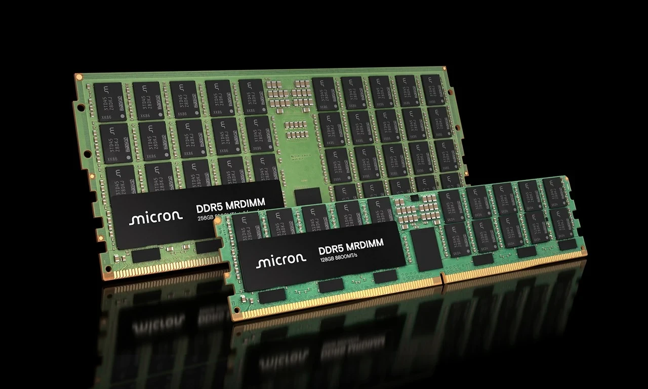 Server memory modules